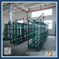 Powder Coating Drawer Type Mould Storage Rack